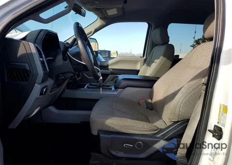 2019 Ford F250 Super Duty из США, поврежденный, VIN 1FT7W2B69KEE07735